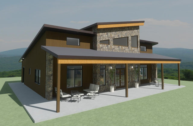 PR-1008-S MALIBU HOUSE