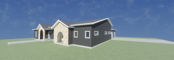 Barndominium